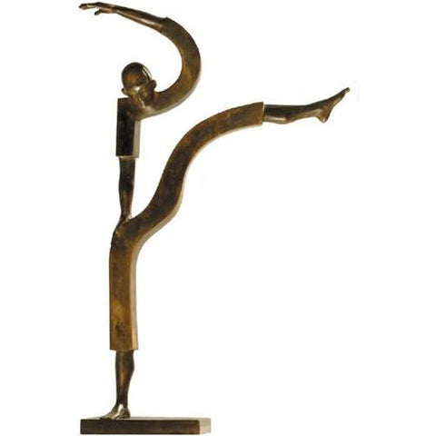 Jean Louis Corby - Equilibre II (life size)