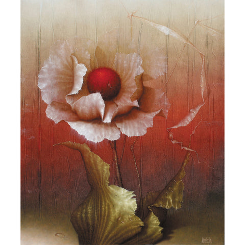 Le galipot du pavot polarise