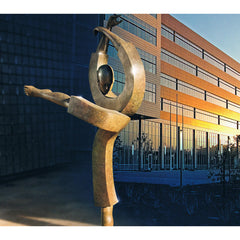 ResMed corporate art collection Corby Sculpture